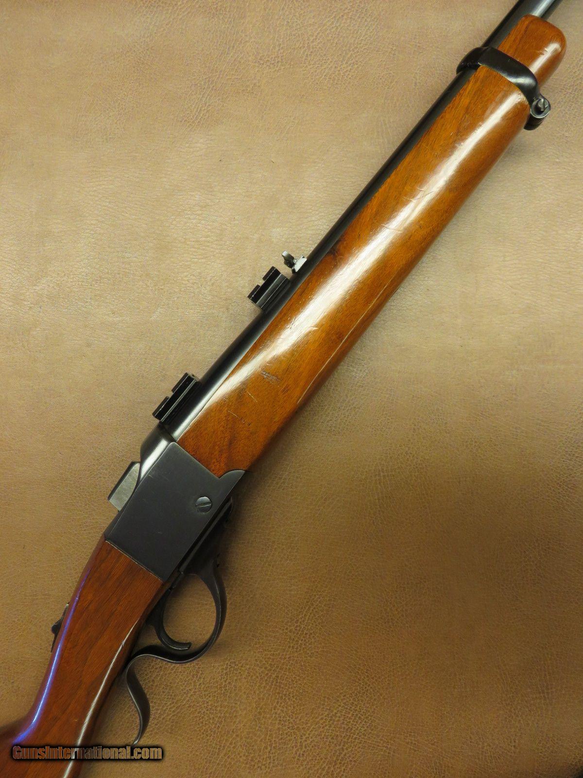 Ruger Model No. 3 for sale