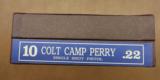 Colt Camp Perry Model - 17 of 17