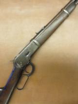 Winchester Model 1892 Saddle Ring Carbine - 1 of 13