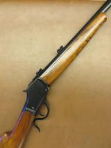 Winchester Model 1885 High Wall - 1 of 11
