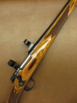 Remington Model Seven Custom Shop Mannlicher - 1 of 9