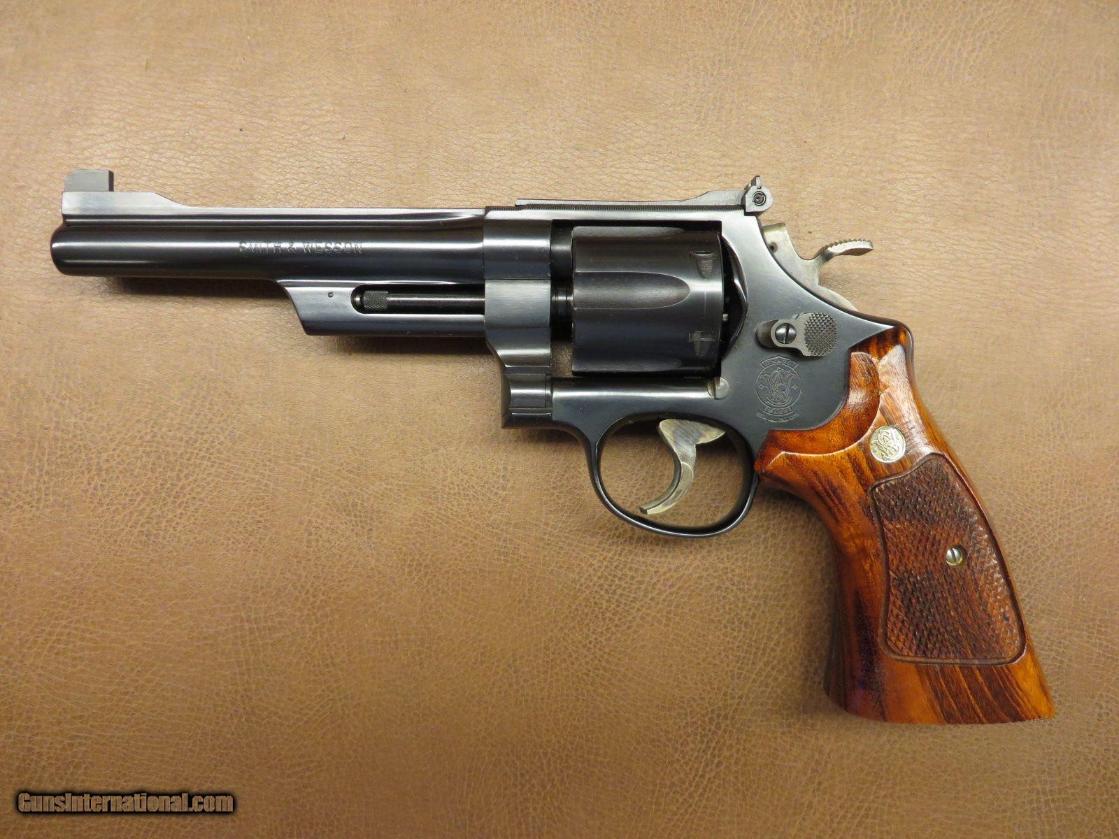 S&W Model 27-4