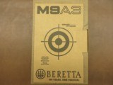 Beretta Model M9A3 - 8 of 9
