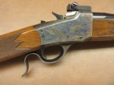 Winchester Model 1885 Low Wall - 3 of 13