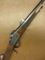Winchester Model 1885 Low Wall - 1 of 13
