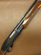 Remington Model 870 Wingmaster Ducks Unlimited - 1 of 10