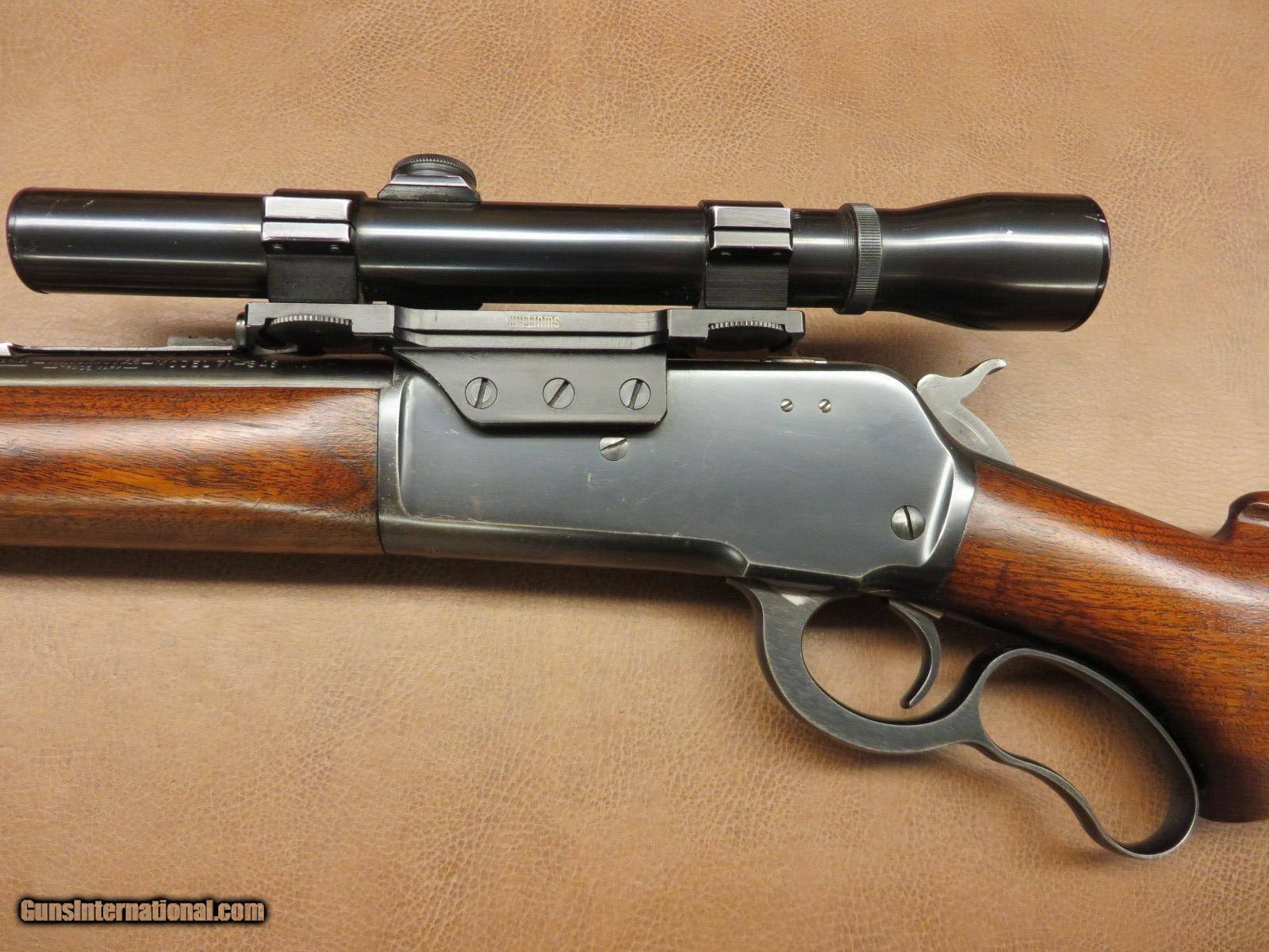 Winchester Model 71