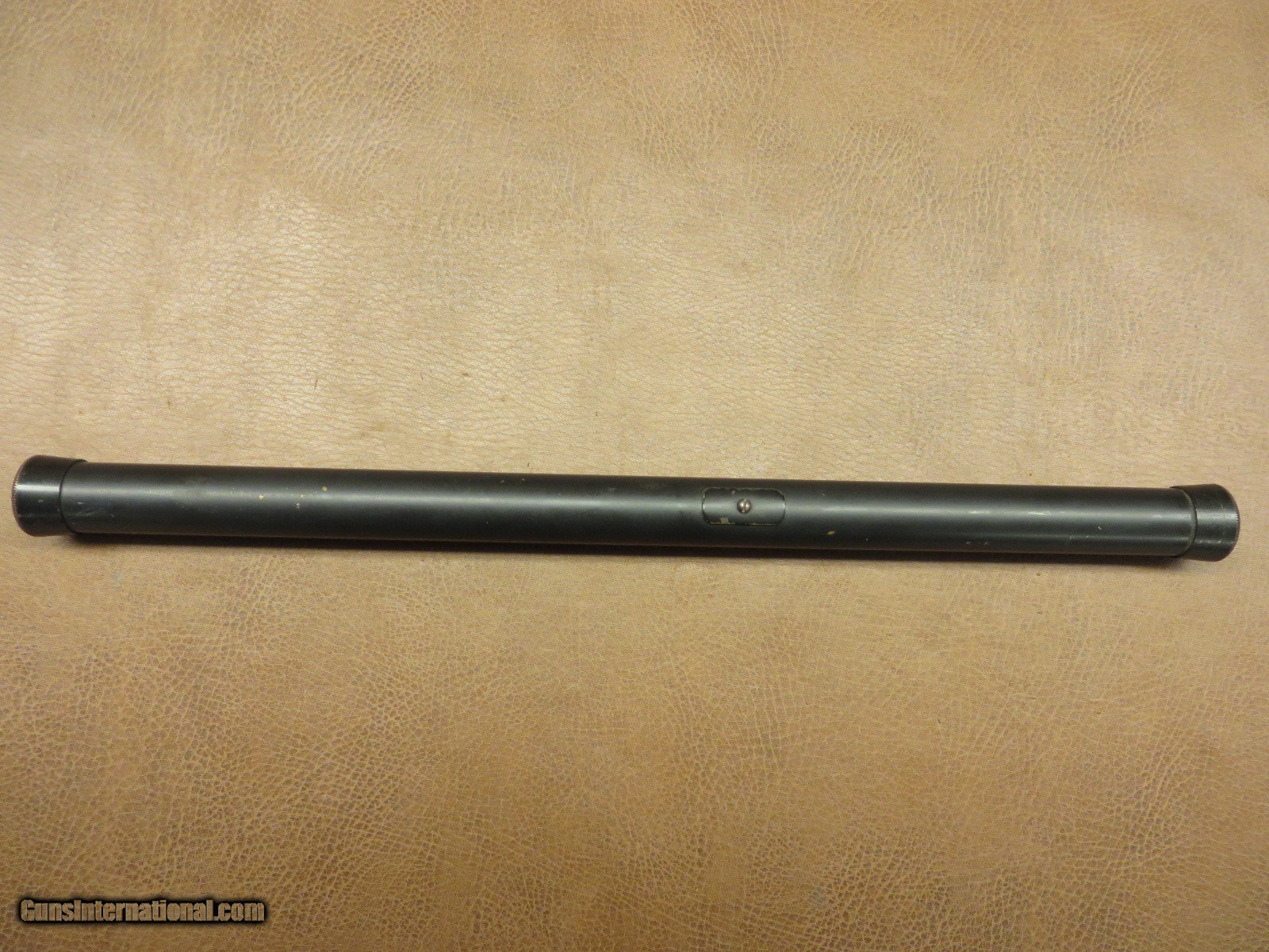 Vintage Brass Tube Riflescope