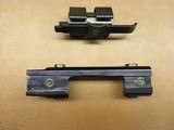 Kuharsky Brothers Adjustable Scope Mount With Bausch & Lomb Rings - 3 of 4