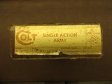 Colt Single Action Army Box - 1 of 6