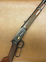 Winchester Model 9410 National Wild Turkey Federation Anniversary Edition - 1 of 10