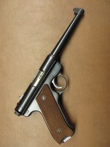Ruger Standard Auto - 1 of 8