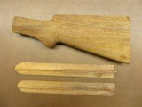 Winchester Model 1887 Stock & Forend Set - 2 of 6