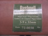 Bushnell Sportsman 3-9x32 Airgun Scope - 2 of 2