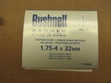 Bushnell Banner 1.75-4x32 Shotgun Scope - 2 of 2