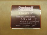 Bushnell Trophy 3-9x40 - 3 of 3