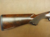 Remington Model 870LW Wingmaster Engraved. - 2 of 15