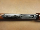 Remington Model 870LW Wingmaster Engraved. - 7 of 15