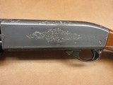 Remington Model 870LW Wingmaster Engraved. - 10 of 15