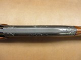 Remington Model 870LW Wingmaster Engraved. - 15 of 15