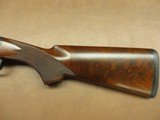 Remington Model 870LW Wingmaster Engraved. - 9 of 15