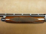 Remington Model 870LW Wingmaster Engraved. - 12 of 15