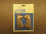 S&W J Frame Target Grips - 1 of 1