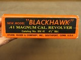 Ruger New Model Blackhawk - 8 of 8