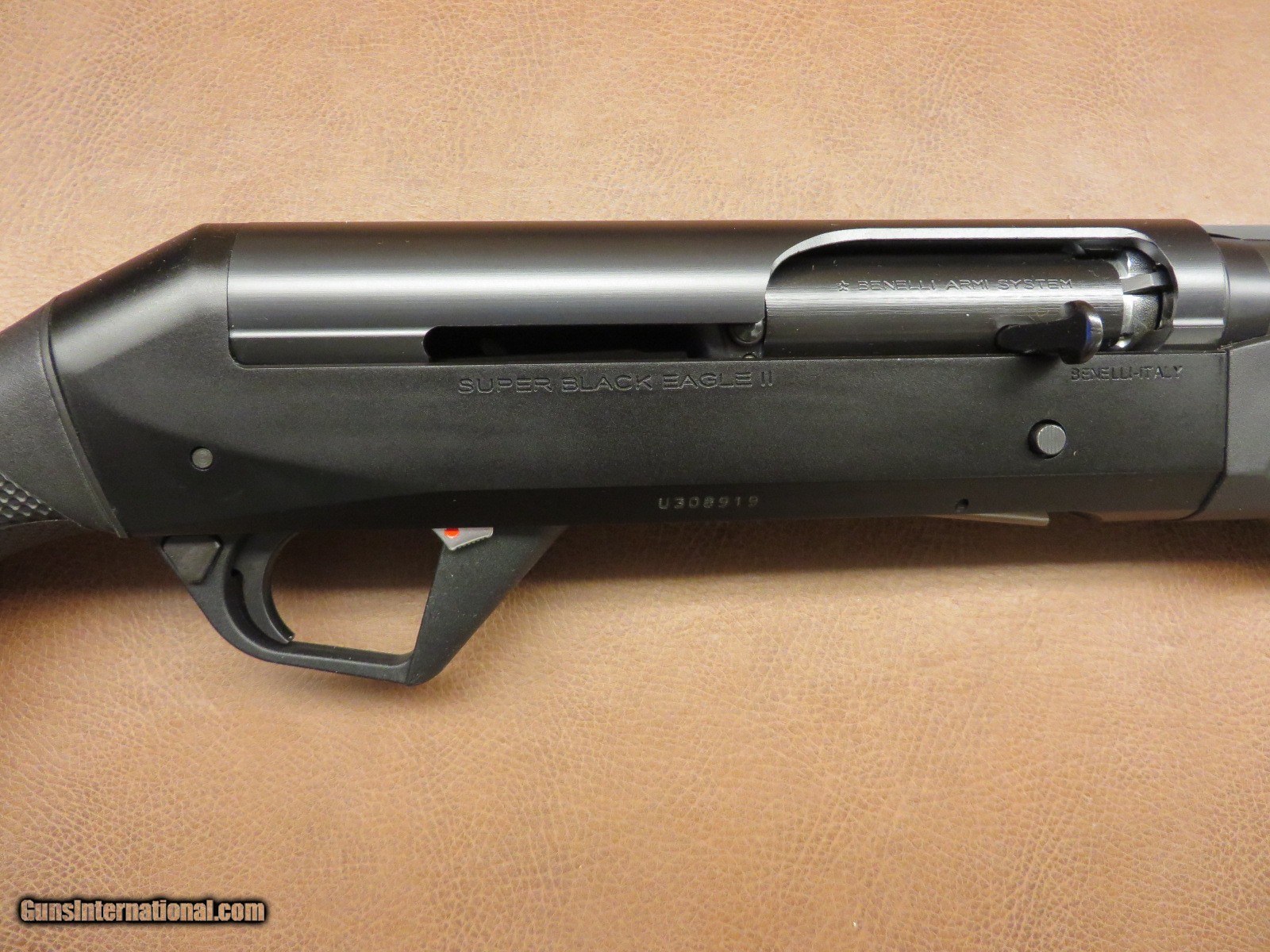 Benelli Super Black Eagle II