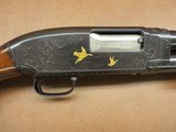 Winchester Model 12 Engraved - 3 of 16