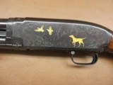 Winchester Model 12 Engraved - 10 of 16