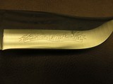 Schrade LTD 60th Anniversary Ducks Unlimited Knife - 3 of 11