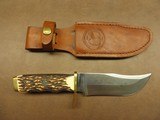 Schrade LTD 60th Anniversary Ducks Unlimited Knife - 1 of 11