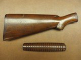Winchester Model 42 Pre War Wood Set - 1 of 5