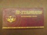 High Standard Pistol Box - 1 of 9
