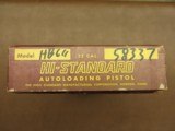 High Standard Pistol Box - 4 of 9