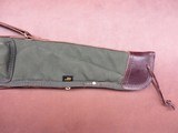 Boyt Shotgun Case With Extra Barrel Pocket - 2 of 5