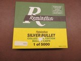 Remington Limited Edition Silver Bullet Knife - 7 of 9