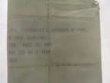M1 Garand Parachutists Jump Bag - 5 of 5
