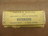 S&W .38 Military & Police Revolver Box - 2 of 8