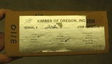 Kimber Of Oregon Box - 4 of 4