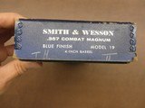 S&W Model 19 Box - 3 of 6