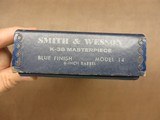 S&W Model 14-2 Box - 2 of 9