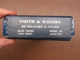 S&W Model 10-5 - 8 of 10