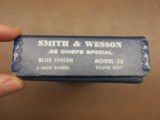 S&W Model 36 No Dash - 8 of 10