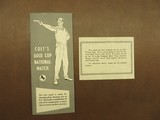 Colt Gold Cup National Match Box - 6 of 7