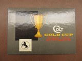 Colt Gold Cup National Match Box - 1 of 7