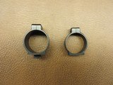 Vintage Redfield 1 Inch Scope Mounting Rings - 4 of 4