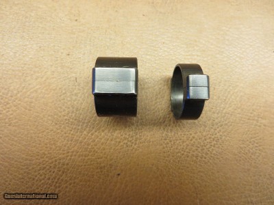 Vintage Redfield 1 Inch Scope Mounting Rings