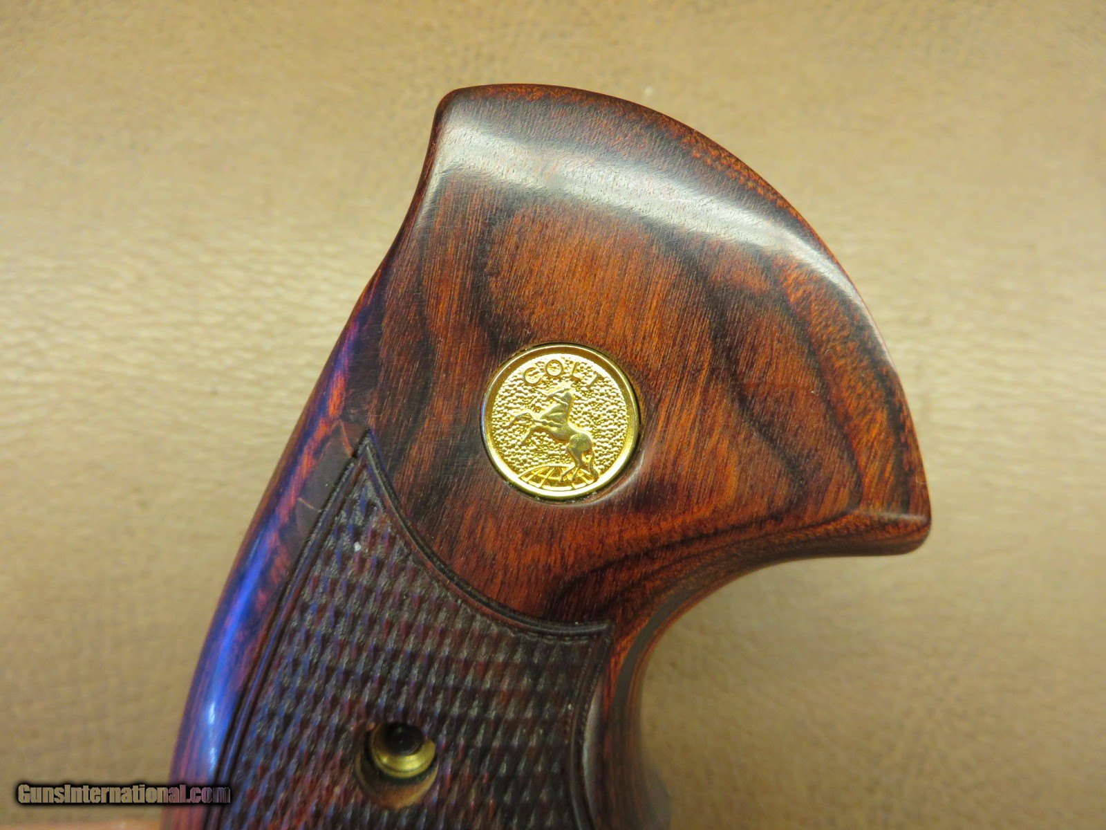 Altamont Grips For Colt Python 6737